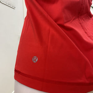 Lululemon tank w bra 6