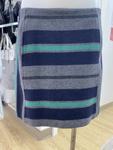 Load image into Gallery viewer, RO+DE lined wool blend skirt S
