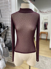 Load image into Gallery viewer, AFRM studded mesh top S
