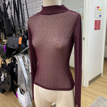 Load image into Gallery viewer, AFRM studded mesh top S
