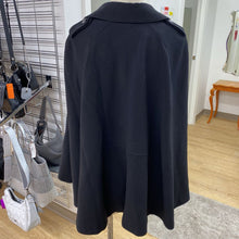 Load image into Gallery viewer, White House Black Market cape S/M
