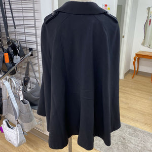 White House Black Market cape S/M