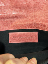 Load image into Gallery viewer, Balenciaga envelope clutch GSH
