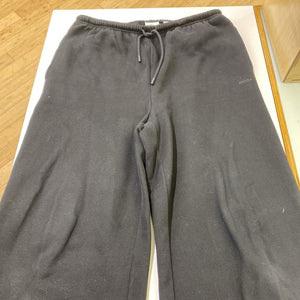 Aritzia Mega Fit Sweatfleece joggers L