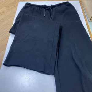 Aritzia Mega Fit Sweatfleece joggers L