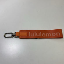 Load image into Gallery viewer, Lululemon Never Lost Keychain
