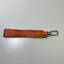 Load image into Gallery viewer, Lululemon Never Lost Keychain
