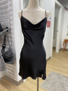 Dynamite slip dress S