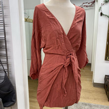 Load image into Gallery viewer, Anthropologie open back dress 4
