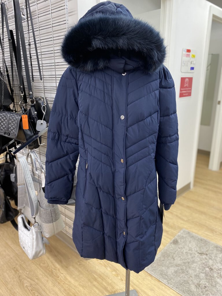 London Fog quilted coat NWT 1X