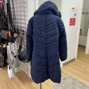 London Fog quilted coat NWT 1X