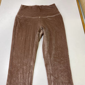 Lululemon velour leggings 4