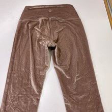 Load image into Gallery viewer, Lululemon velour leggings 4
