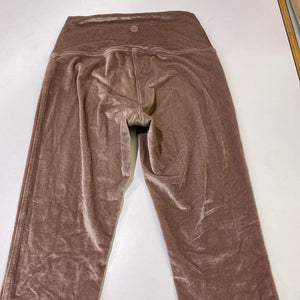 Lululemon velour leggings 4