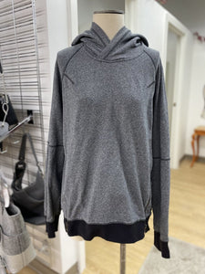 Lululemon zipper detail hoody 8