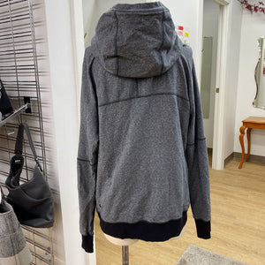 Lululemon zipper detail hoody 8