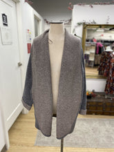 Load image into Gallery viewer, Gentle Fawn heavy open cardi L
