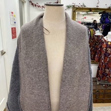 Load image into Gallery viewer, Gentle Fawn heavy open cardi L
