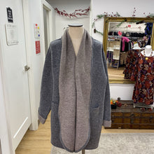 Load image into Gallery viewer, Gentle Fawn heavy open cardi L
