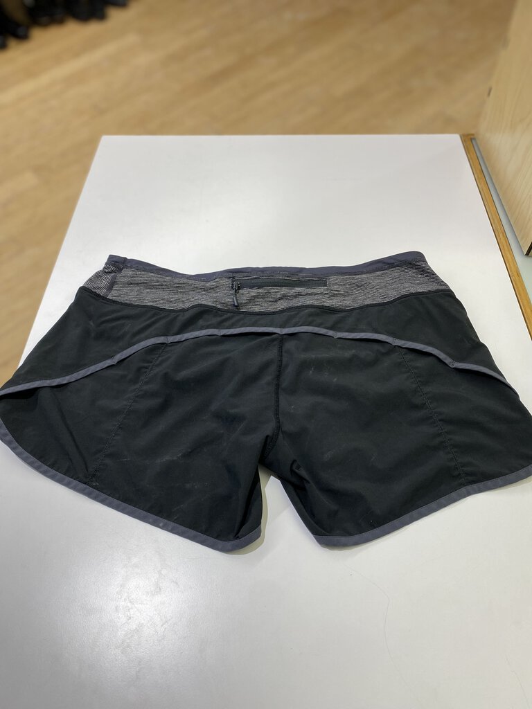 Lululemon lined shorts 10