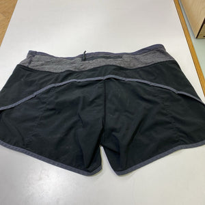 Lululemon lined shorts 10