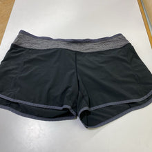 Load image into Gallery viewer, Lululemon lined shorts 10
