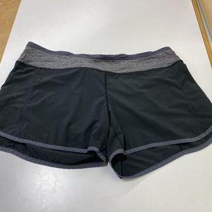 Lululemon lined shorts 10