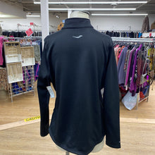 Load image into Gallery viewer, Saucony fleece lined long sleeve top L
