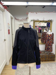 Running Room light jacket L