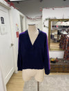 Sandro wool/cashmere sweater 0