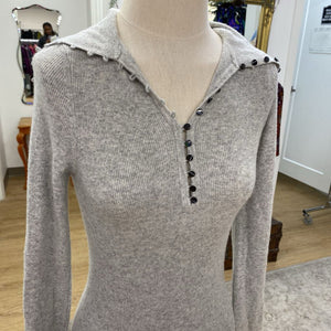 Holt Renfrew cashmere sweater M