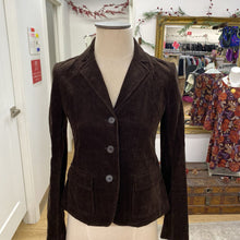 Load image into Gallery viewer, Theory corduroy blazer 4
