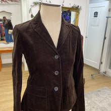 Load image into Gallery viewer, Theory corduroy blazer 4
