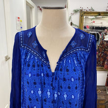 Load image into Gallery viewer, Lucky Brand flowy top 1X
