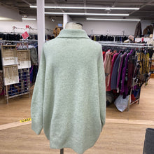 Load image into Gallery viewer, Mango wool blend tunic style sweater S
