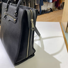 Load image into Gallery viewer, Rebecca Minkoff pebbled leather tote bag
