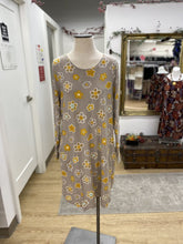 Load image into Gallery viewer, Gudrun Sjoden floral dress L
