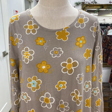 Load image into Gallery viewer, Gudrun Sjoden floral dress L
