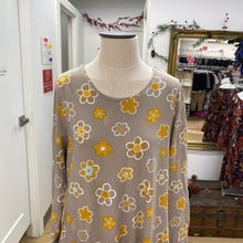 Load image into Gallery viewer, Gudrun Sjoden floral dress L
