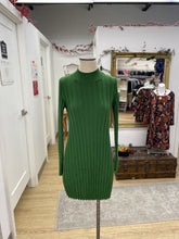 Load image into Gallery viewer, Sezane ribbed knit dress M
