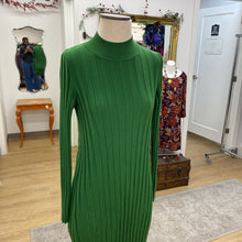 Load image into Gallery viewer, Sezane ribbed knit dress M
