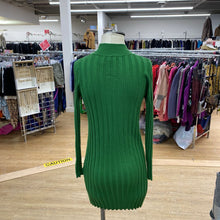 Load image into Gallery viewer, Sezane ribbed knit dress M
