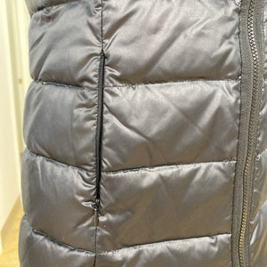 Roots mid-length down vest S