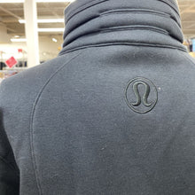 Load image into Gallery viewer, Lululemon long zip up fleece lined cardi 6
