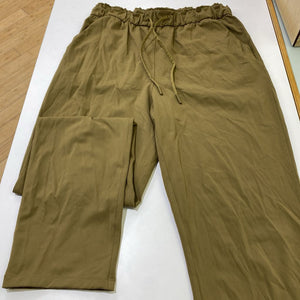 Lululemon pull on pants 10