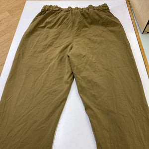 Lululemon pull on pants 10