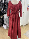 April Cornell Jane Austen dress NWT XS