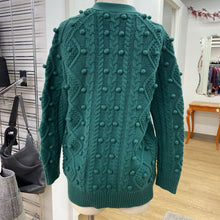 Load image into Gallery viewer, Wilfred merino wool/blend cardi 2XS
