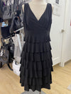 Frank Lyman tiered dress 12