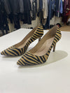 Banana Republic horse hair pumps 6